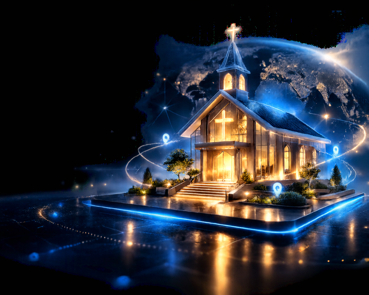 New Lexington Bible Church